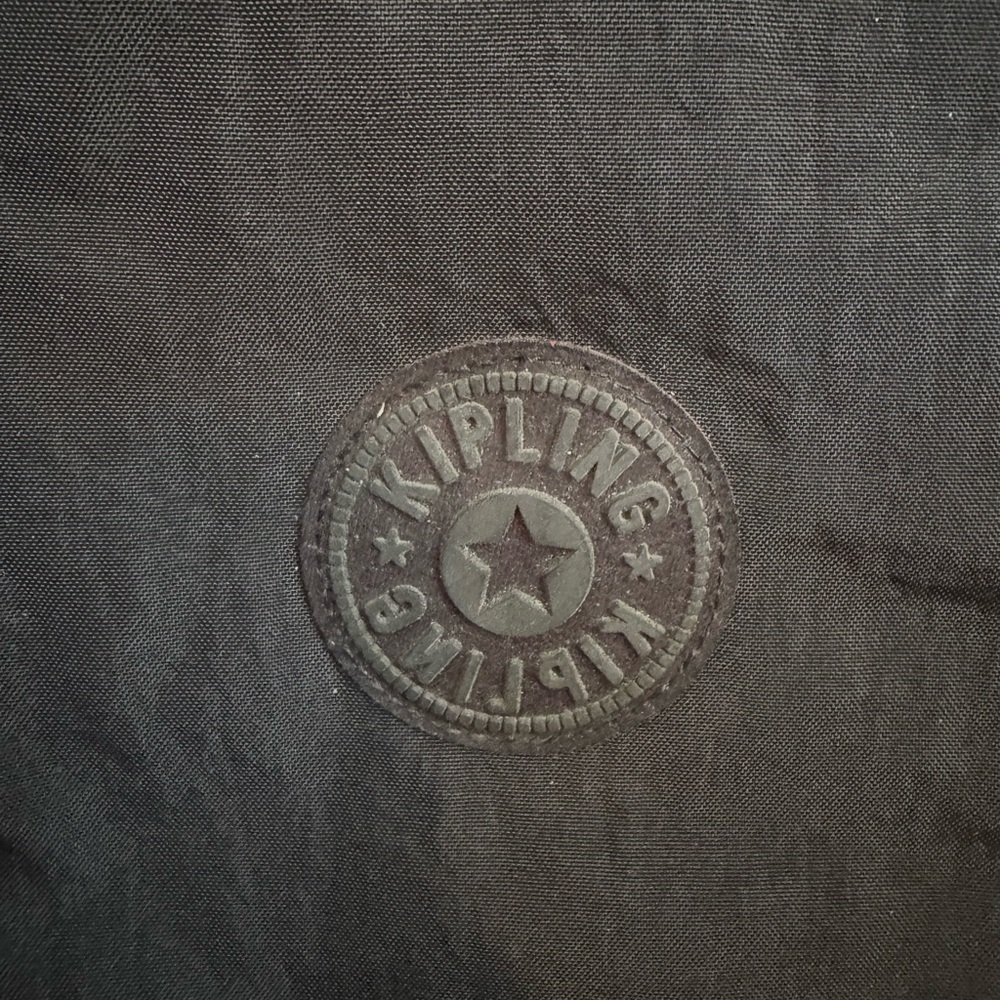 Small Kipling Black Backpack - image 2